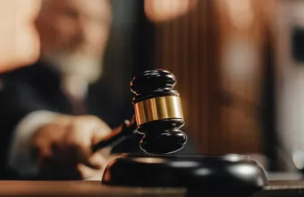 Σφυρί δικαστή δικαστήριο