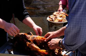 Πασχαλινό τραπέζι έως 9,3% ακριβότερο φέτος