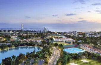 Μητροπολιτικό Πάρκο Ελληνικού