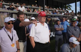 Ντόναλντ Τραμπ