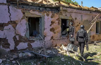 Η Ουκρανία στα όρια της αντοχής της