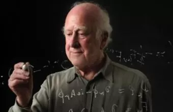 Το CERN αποχαιρετά τον Πίτερ Χιγκς