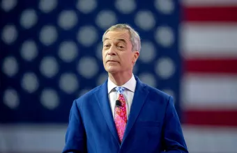 Νάιτζελ Φάρατζ