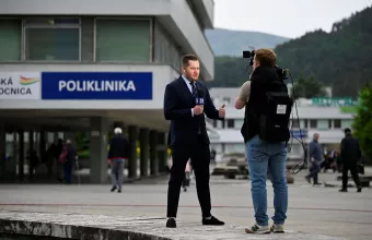 Σλοβακία Ρόμπερτ Φίτσο 