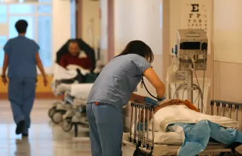 Αύξηση κκρουσμάτων κοκκυτη