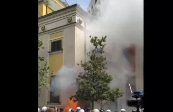 Τίρανα_δημαρχείο