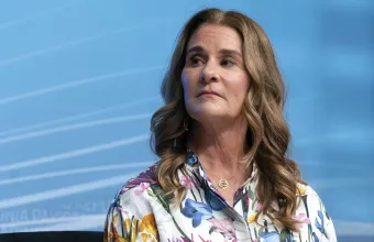Παραίτεται από το Ιδρυμα Gates η Melinda Gates 