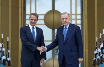 Μητσοτάκης_Ερντογαν