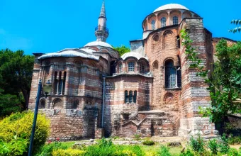 Μονή της Χώρας 