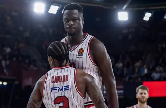 Ο Ολυμπιακός πήρε το εισιτήριο για το Final 4