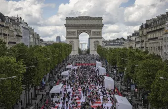 Πικ νικ στο Παρίσι