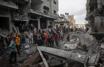 Το Ισραήλ λέει πως έχει σκοτώσει 50 παλαιστίνιους μαχητές στη Ράφα