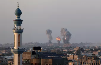 Η διεθνής πίεση να σταματήσει ο πόλεμος στη Γάζα αυξάνει