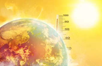 Υπερθερμανση πλανητη