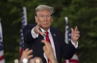 Ο πρώην πρόεδρος των ΗΠΑ