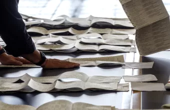 ψηφοδέλτια ευρωεκλογών Γερμανίας