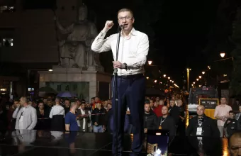 Βόρεια Μακεδονία: Ψήφο εμπιστοσύνης στη κυβέρνηση του Μίτσκοσκι δίνει απόψε η Βουλή  