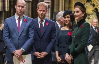 Μέγκαν και Χάρι θέλουν απεγνωσμένα να συμφιλιωθούν με την Κέιτ