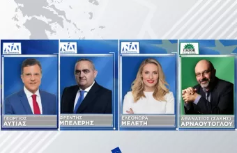 Ευρωεκλογές 2024, Αυτιάς, Μελέτη, Αρναούτογλου