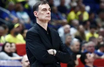 Μπαρτζώκας για τον τραυματισμό του Γουόκαπ: «Με ανησυχεί πάρα πολύ»