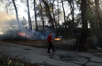 Φωτιά- Σταμάτα