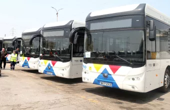 Ηλεκτρικά Λεωφορεία