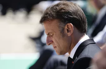 Τα χαμένα όνειρα του Εμμανουέλ Μακρόν