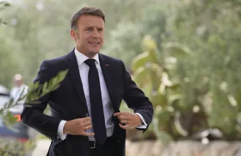 Γαλλία: Το στοίχημα του Μακρόν 