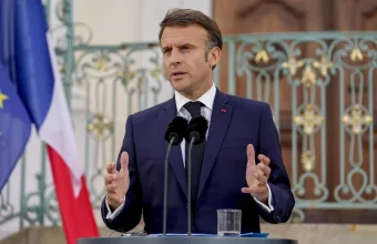 Εμανουέλ Μακρόν