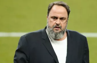 Νέος πρόεδρος της Super League ο Βαγγέλης Μαρινάκης