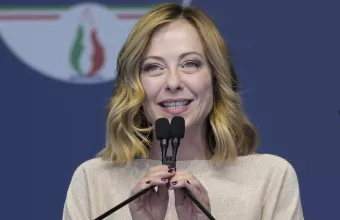 ευρωεκλογές, Μελόνι, Ιταλία 