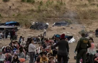 Υπήκοοι 177 χωρών οι μετανάστες προς τις ΗΠΑ