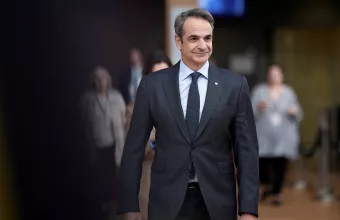 Στη Σύνοδο του ΝΑΤΟ ο Κυριάκος Μητσοτάκης - Ενδεχόμενο συνάντησης με τον Ταγίπ Ερντογάν 