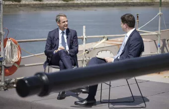 Κυριάκος Μητσοτάκης