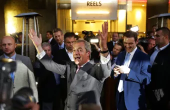 Νάιτζελ Φάρατζ