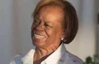 Μισέλ Ομπάμα: Πέθανε η μητέρα της, Μάριαν Ρόμπινσον 