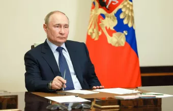 Η Ρωσία αναμένει εμπλοκή του ΝΑΤΟ στην Ουκρανία 