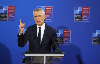 πρώην Γενικός Γραμματέας του ΝΑΤΟ