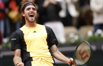 Στέφανος Τσιτσιπάς