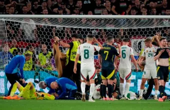 Σκωτία - Ουγγαρία