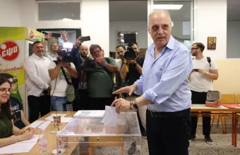 Βελόπουλος, ευρωεκλογές 2024