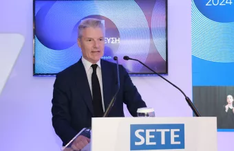 Γιάννης Παράσχης, τουρισμός, ΣΕΤΕ 