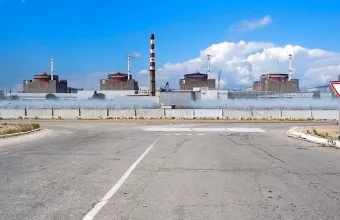 Πυρηνικός σταθμός της Ζαπορίζια