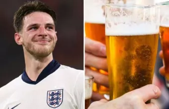 Ράις: «Αν πάρουμε το Euro, θα… κλείσω τη μύτη και θα πιω την πρώτη μπύρα της ζωής μου»!