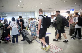 Αεροδρόμιο - Ελ. Βενιζέλος 