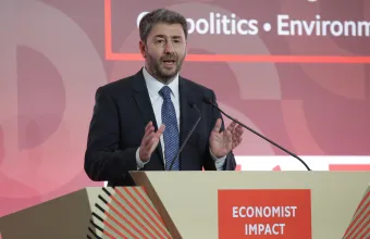 Ολυμπιακοί Αγώνες 2024- Ανδρουλάκης: O Τεντόγλου παγκόσμιος θρύλος