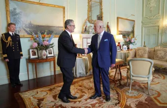 Κιρ Στάρμερ (Keir Starmer) 