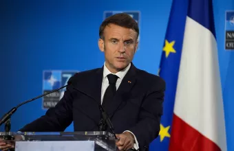 Μακρόν Γαλλία