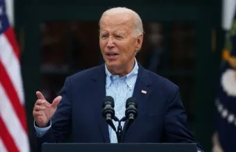 Ο πρόεδρος των ΗΠΑ