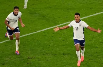 Εθνική Αγγλίας